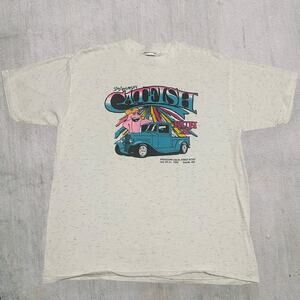MISSISSIPPI DELTA STREET RODS
July 29-31, 1994 car shirt